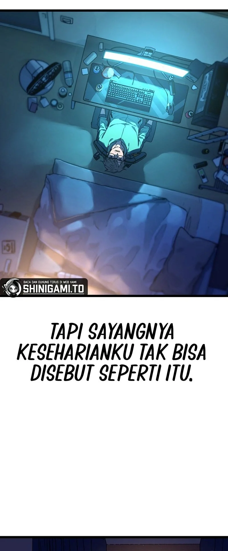 I Start With 13 Hidden Traits Chapter 1 - halaman 21