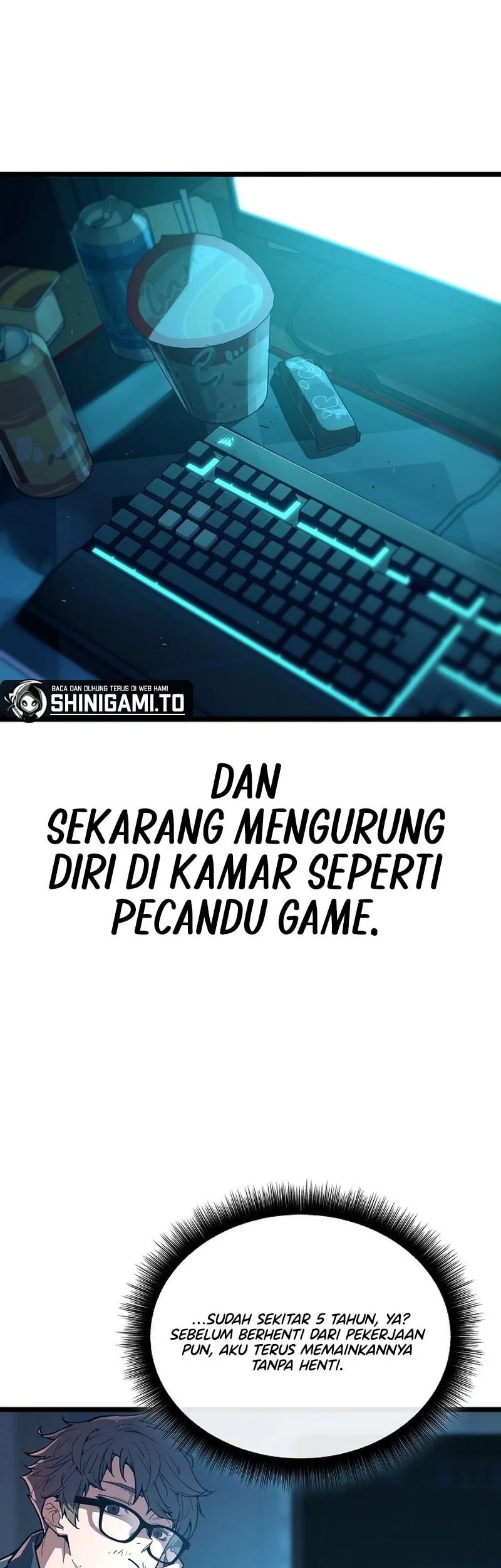 I Start With 13 Hidden Traits Chapter 1 - halaman 23