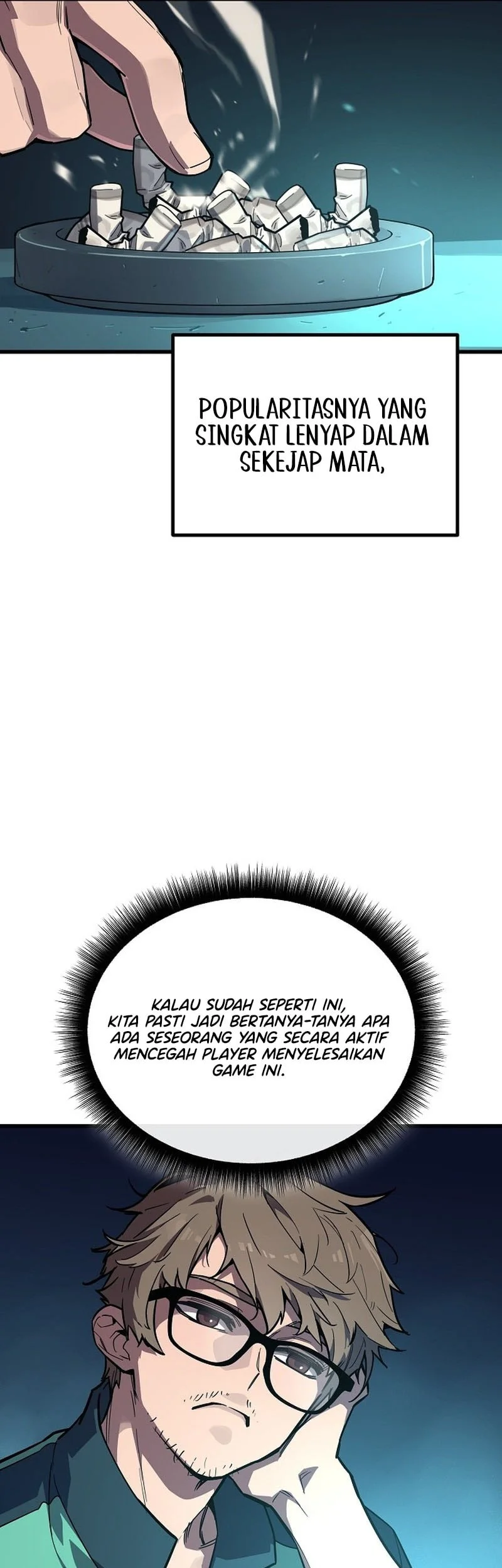 I Start With 13 Hidden Traits Chapter 1 - halaman 34