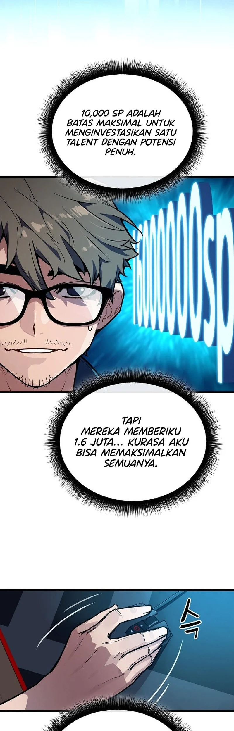 I Start With 13 Hidden Traits Chapter 1 - halaman 43
