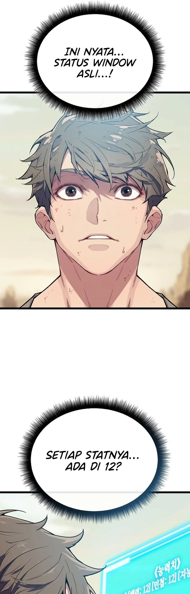 I Start With 13 Hidden Traits Chapter 1 - halaman 84