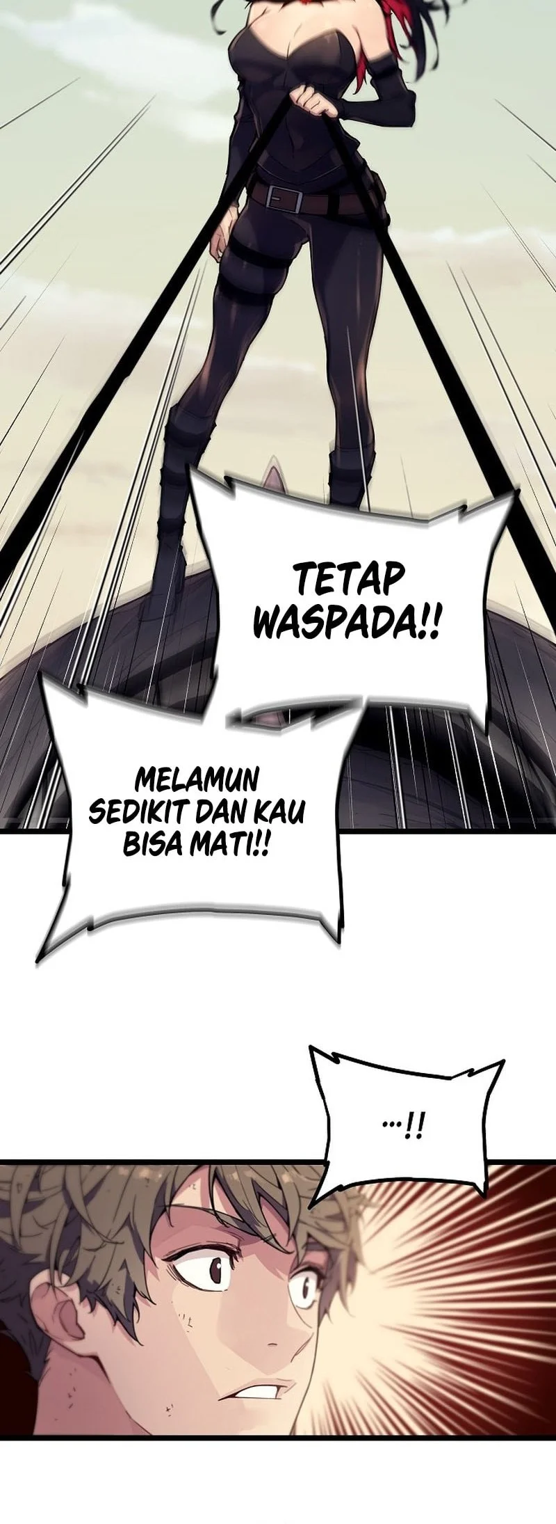 I Start With 13 Hidden Traits Chapter 1 - halaman 91