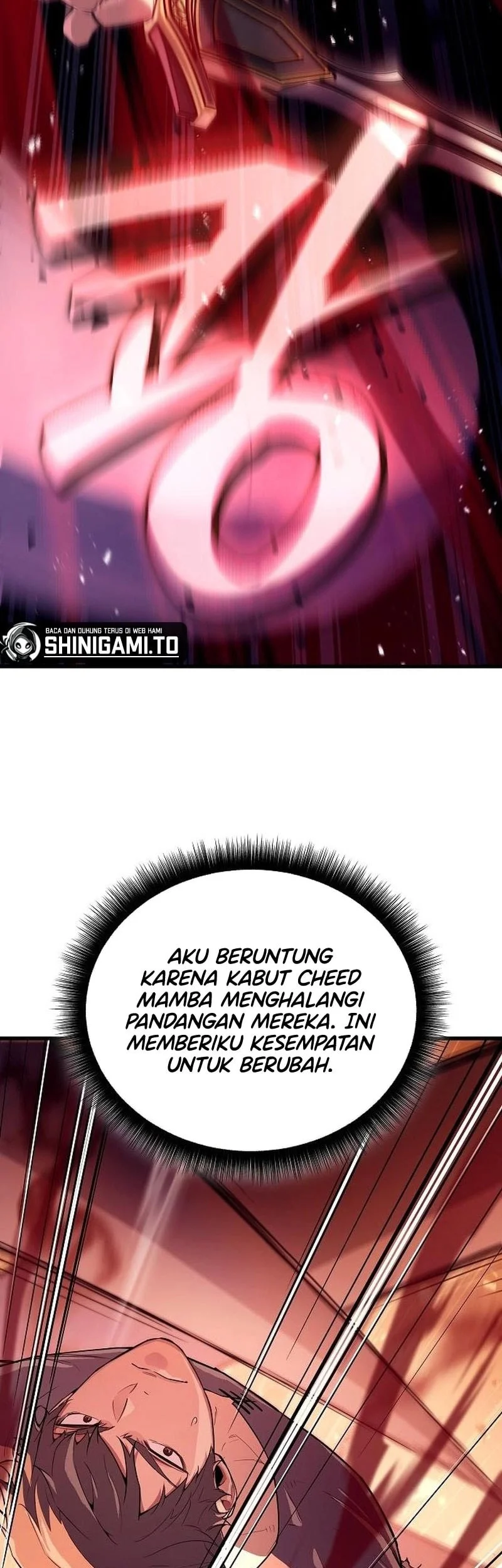 I Start With 13 Hidden Traits Chapter 10 - halaman 31