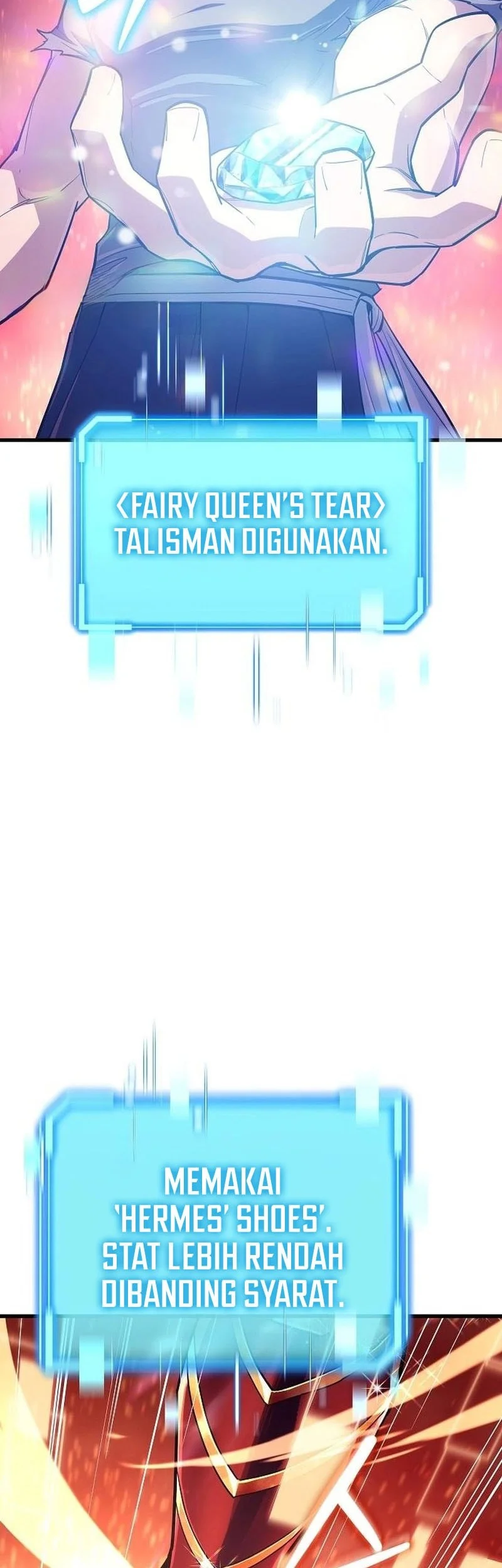 I Start With 13 Hidden Traits Chapter 10 - halaman 50