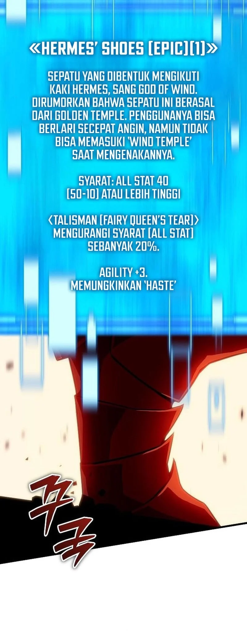 I Start With 13 Hidden Traits Chapter 10 - halaman 55