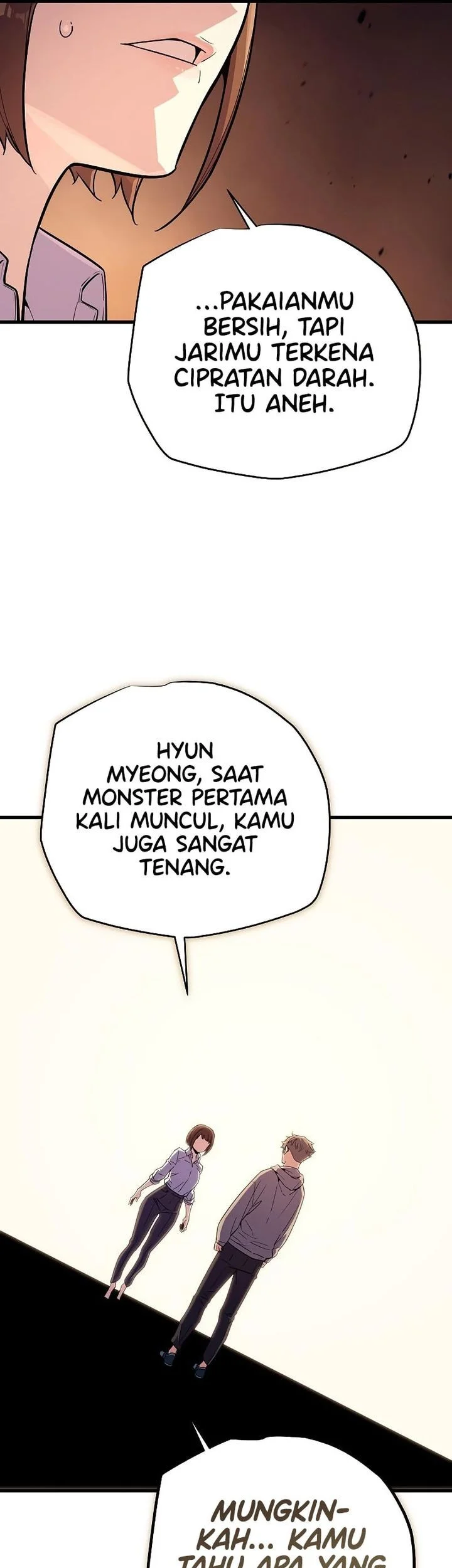 I Start With 13 Hidden Traits Chapter 11 - halaman 21