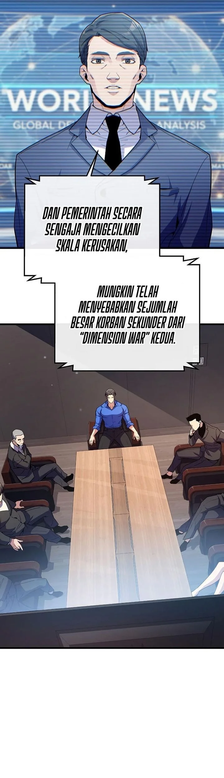 I Start With 13 Hidden Traits Chapter 11 - halaman 31