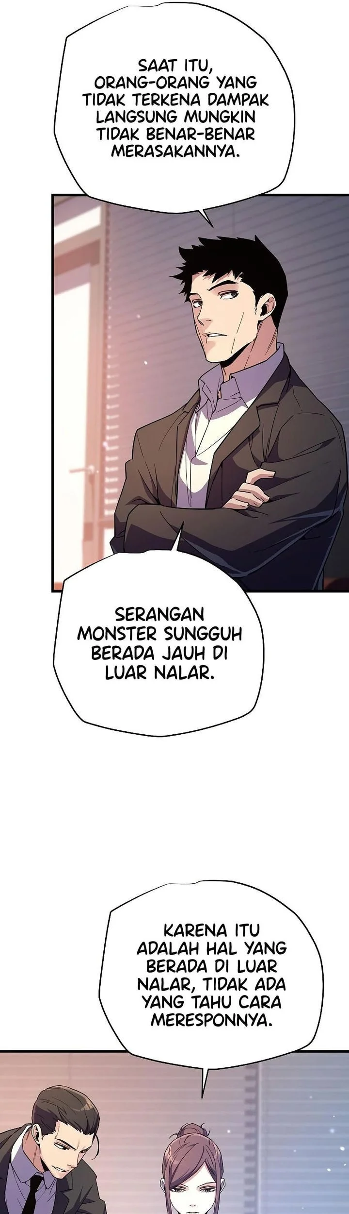 I Start With 13 Hidden Traits Chapter 11 - halaman 33