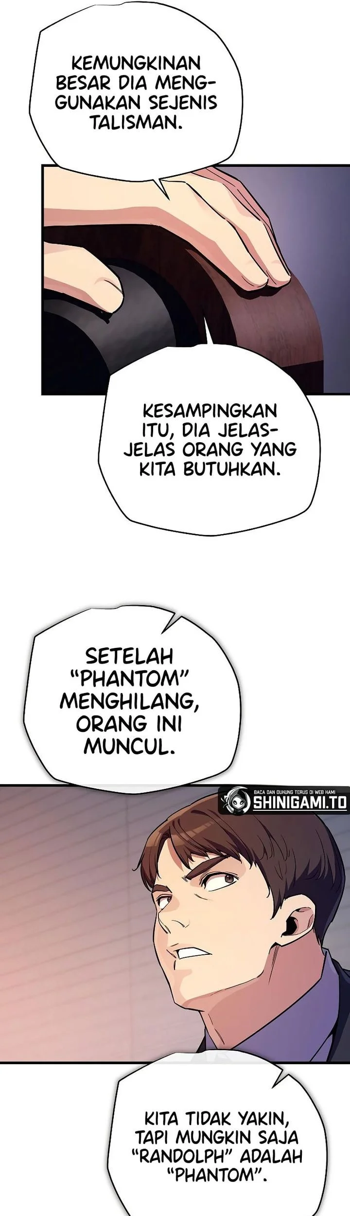 I Start With 13 Hidden Traits Chapter 11 - halaman 40
