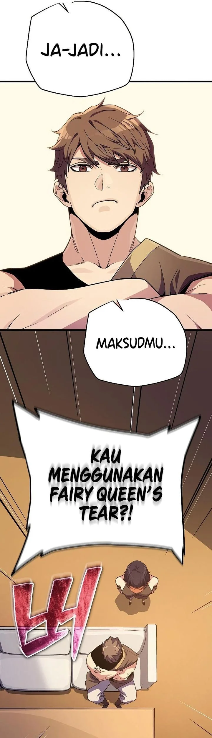 I Start With 13 Hidden Traits Chapter 11 - halaman 45