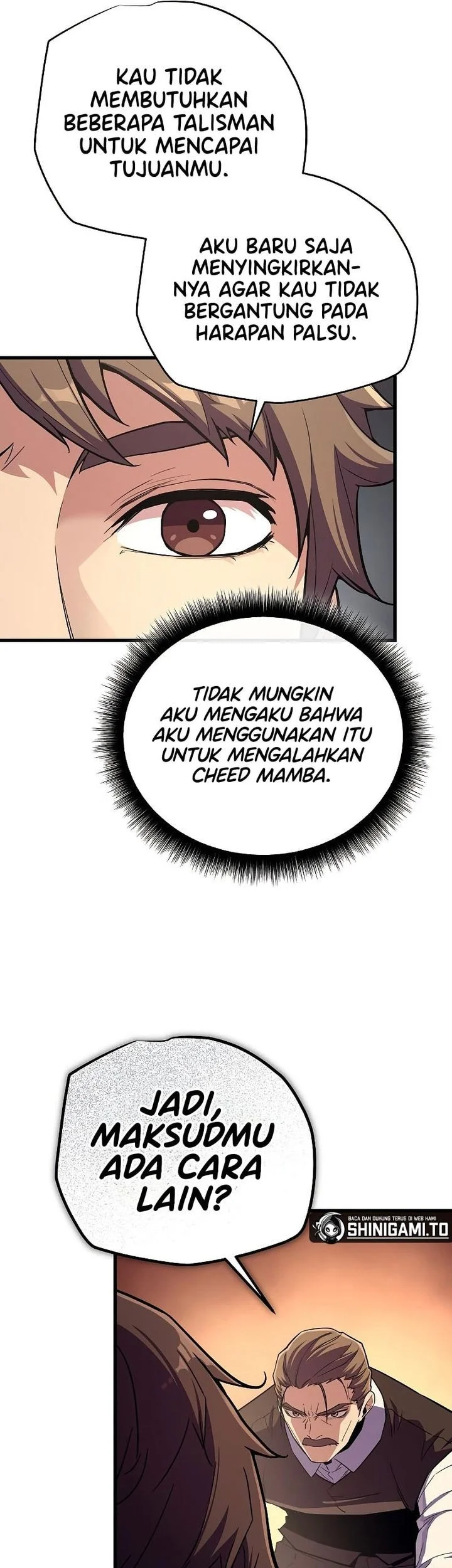 I Start With 13 Hidden Traits Chapter 11 - halaman 49