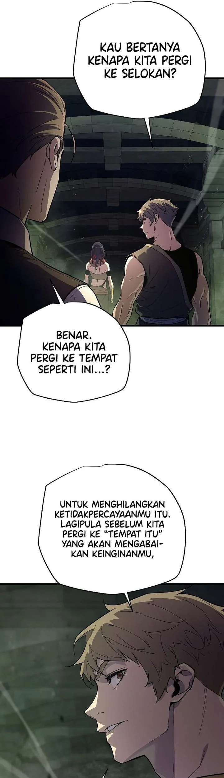 I Start With 13 Hidden Traits Chapter 11 - halaman 55