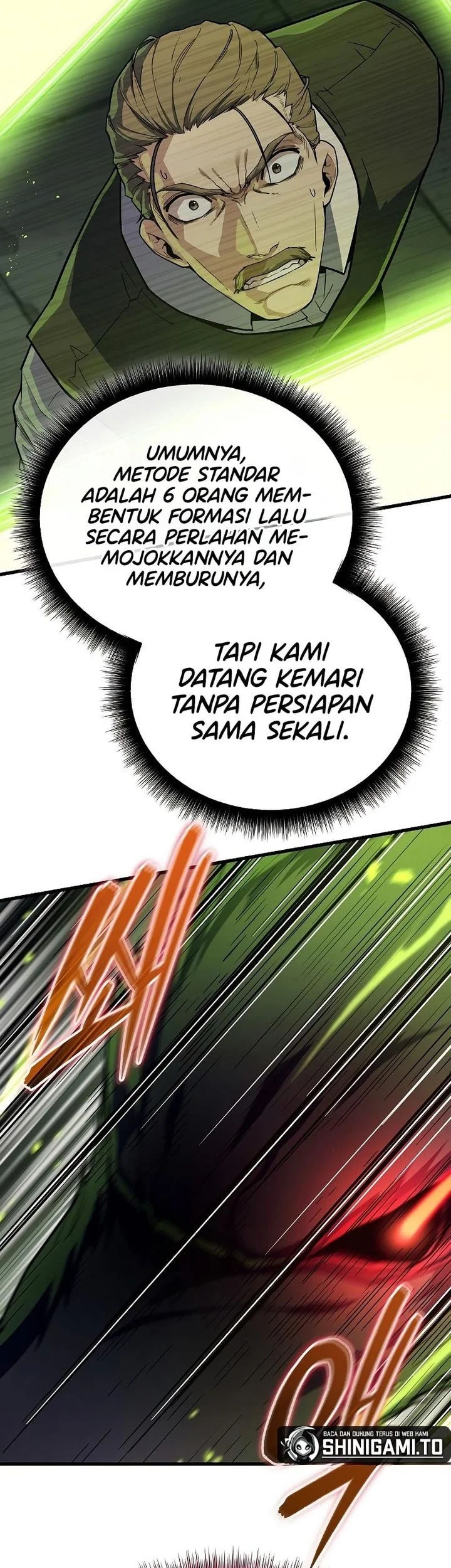 I Start With 13 Hidden Traits Chapter 11 - halaman 70