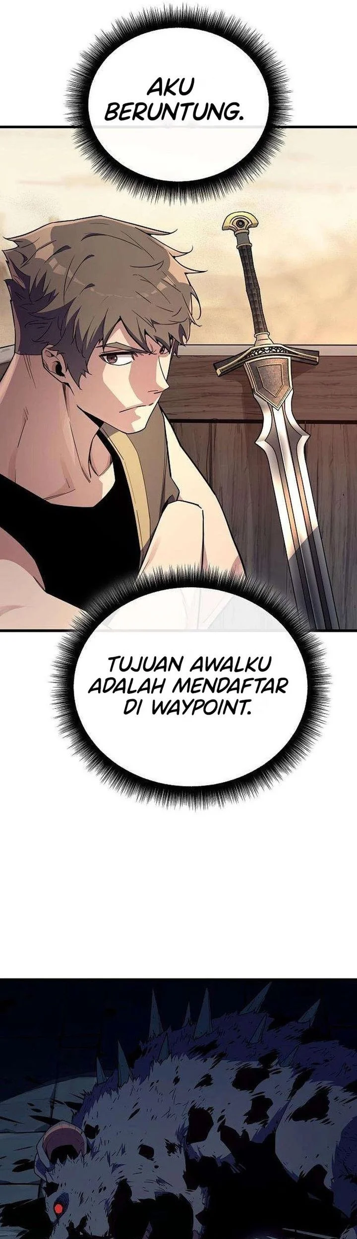 I Start With 13 Hidden Traits Chapter 12 - halaman 33