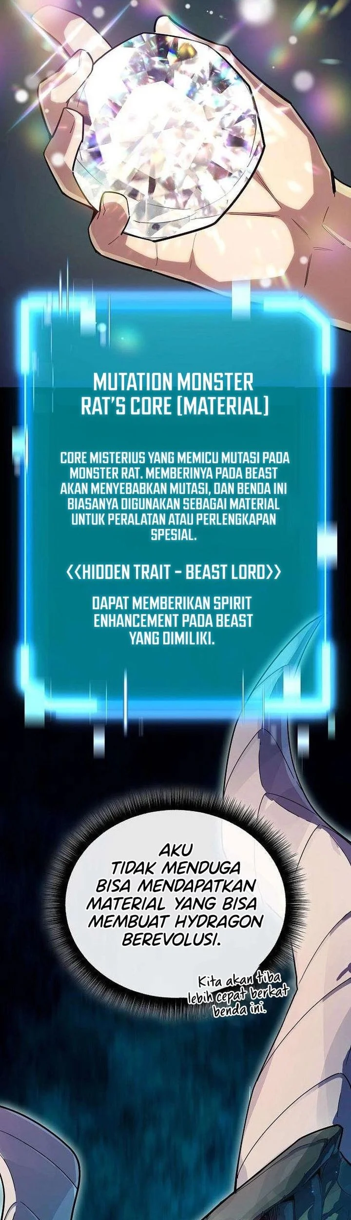 I Start With 13 Hidden Traits Chapter 12 - halaman 36