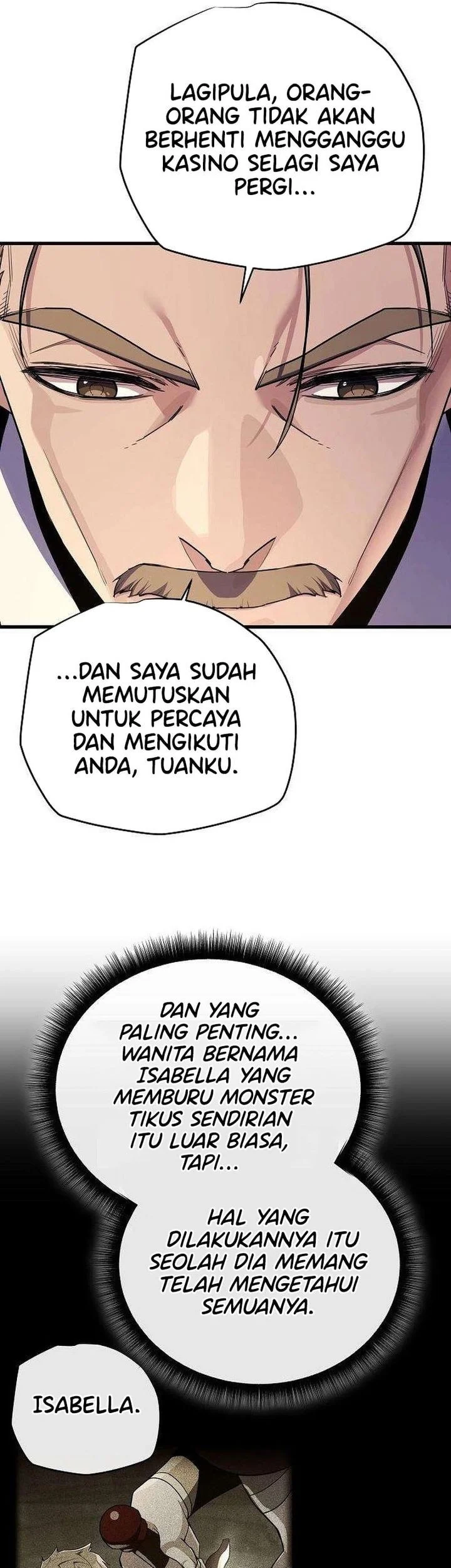 I Start With 13 Hidden Traits Chapter 12 - halaman 40