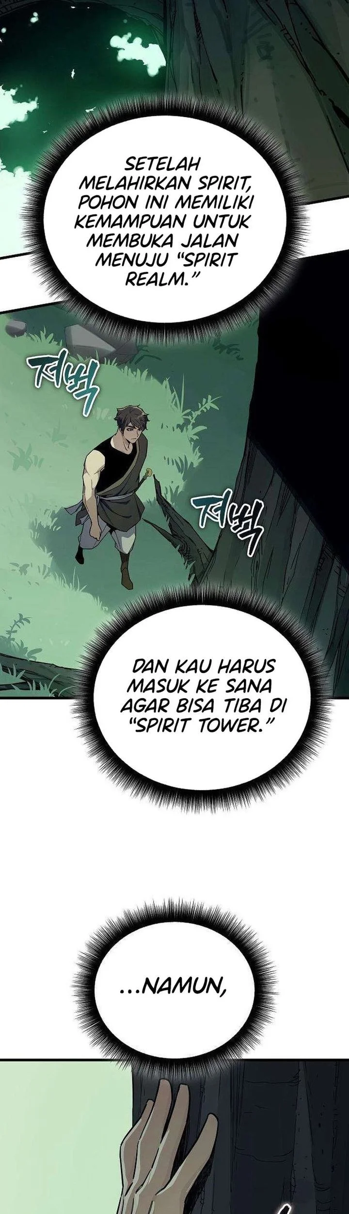 I Start With 13 Hidden Traits Chapter 12 - halaman 58
