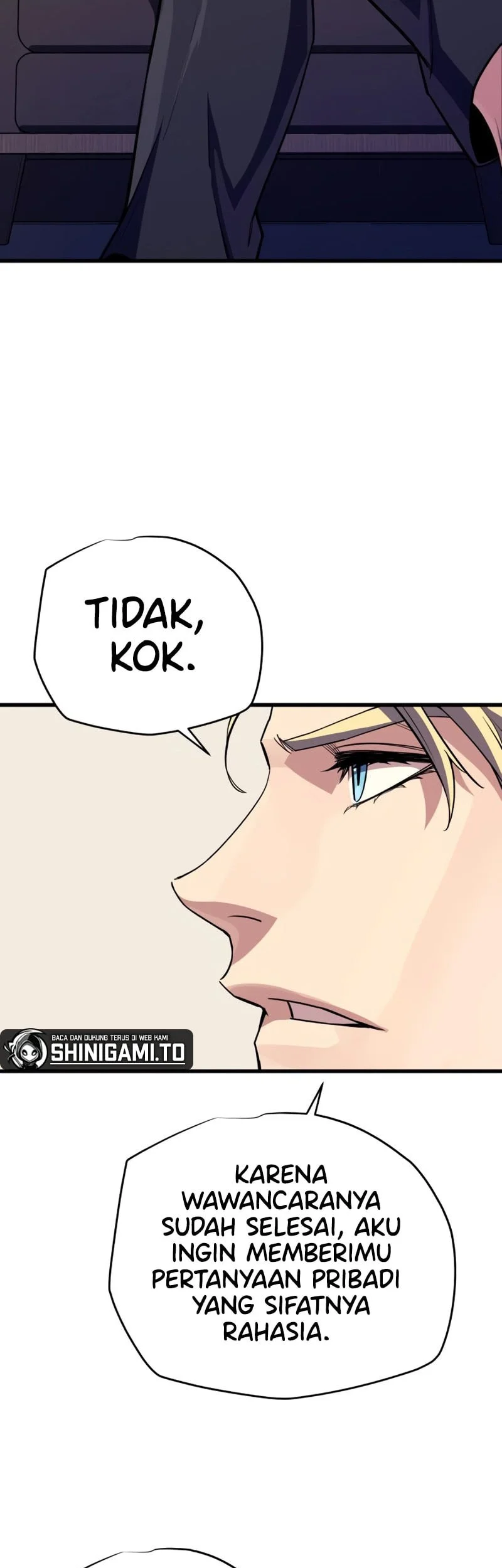 I Start With 13 Hidden Traits Chapter 14 - halaman 32