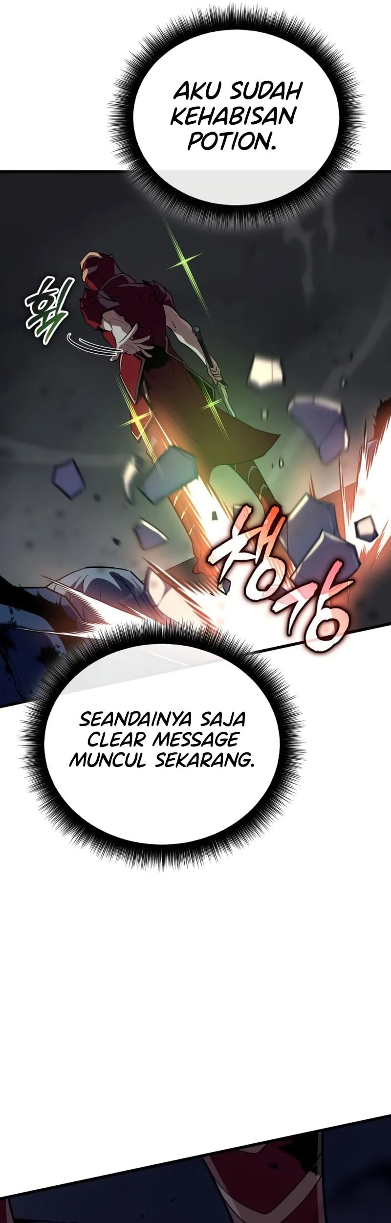 I Start With 13 Hidden Traits Chapter 14 - halaman 42