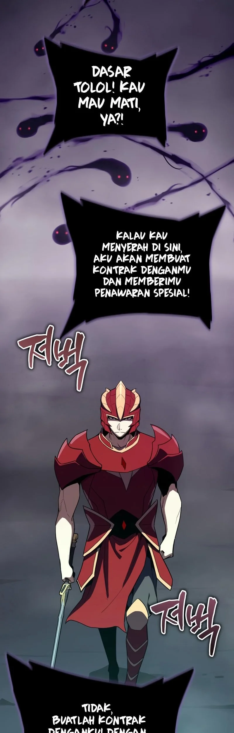 I Start With 13 Hidden Traits Chapter 14 - halaman 56