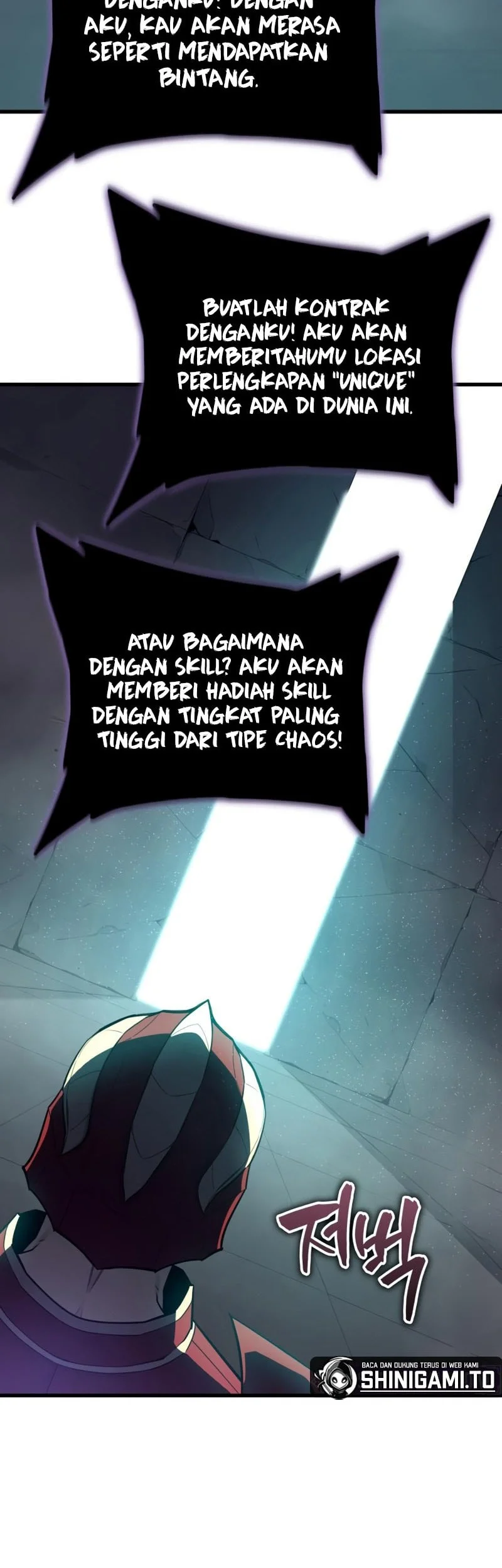 I Start With 13 Hidden Traits Chapter 14 - halaman 57