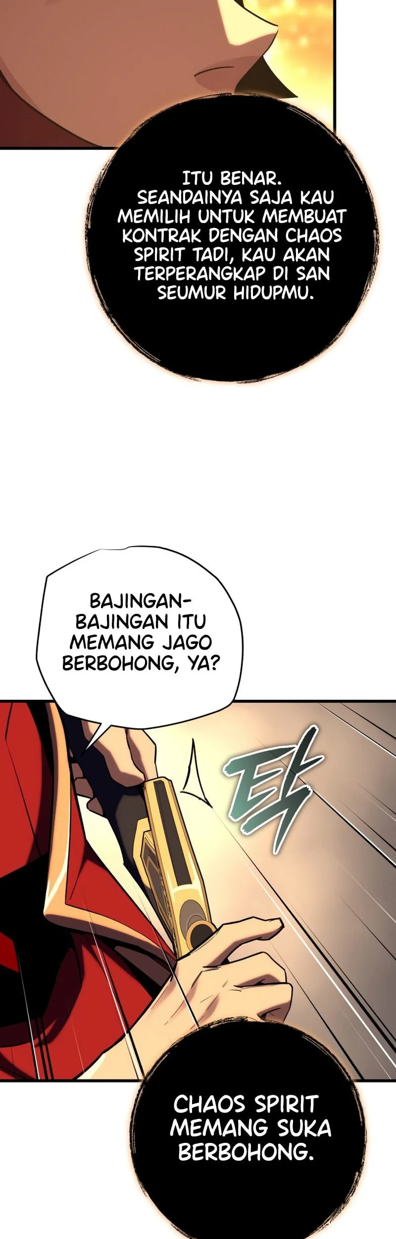 I Start With 13 Hidden Traits Chapter 14 - halaman 75