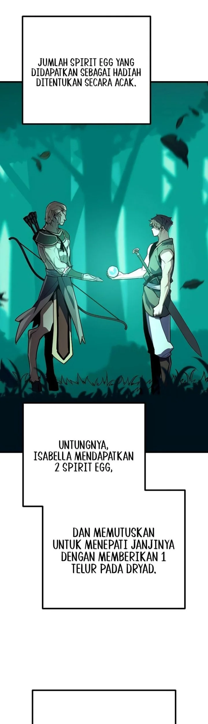 I Start With 13 Hidden Traits Chapter 15 - halaman 24