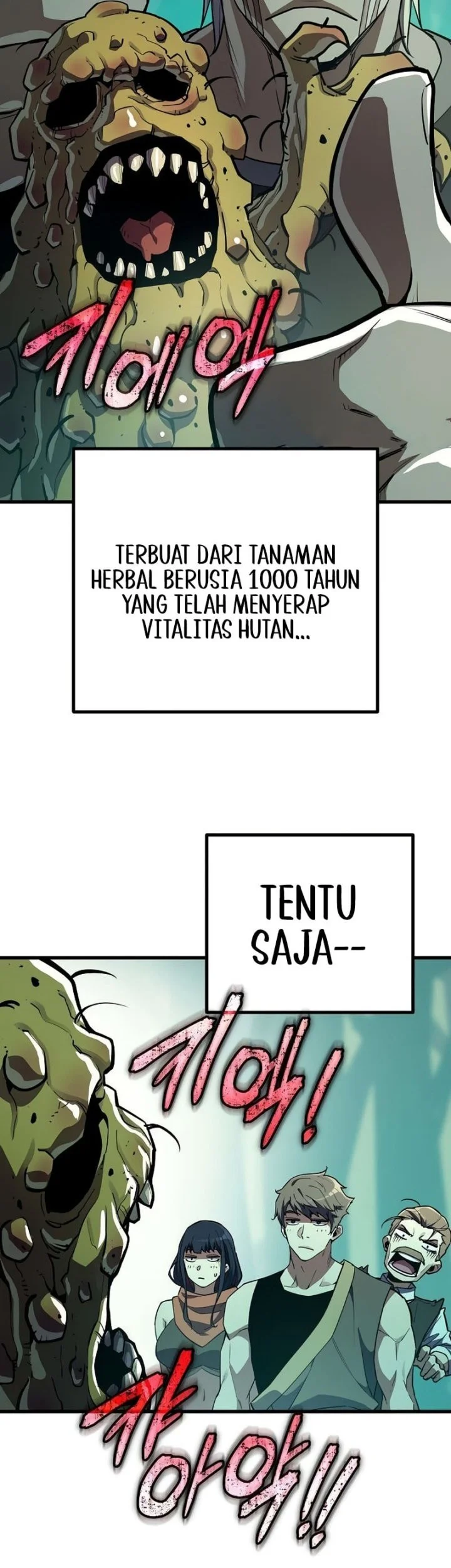 I Start With 13 Hidden Traits Chapter 15 - halaman 28