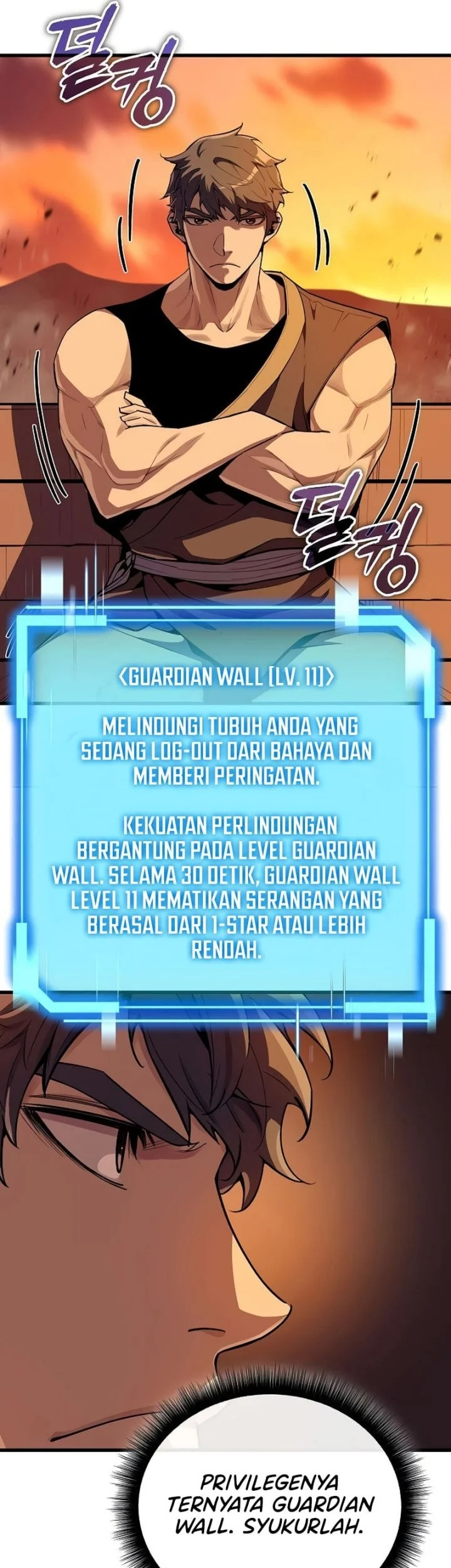 I Start With 13 Hidden Traits Chapter 15 - halaman 34