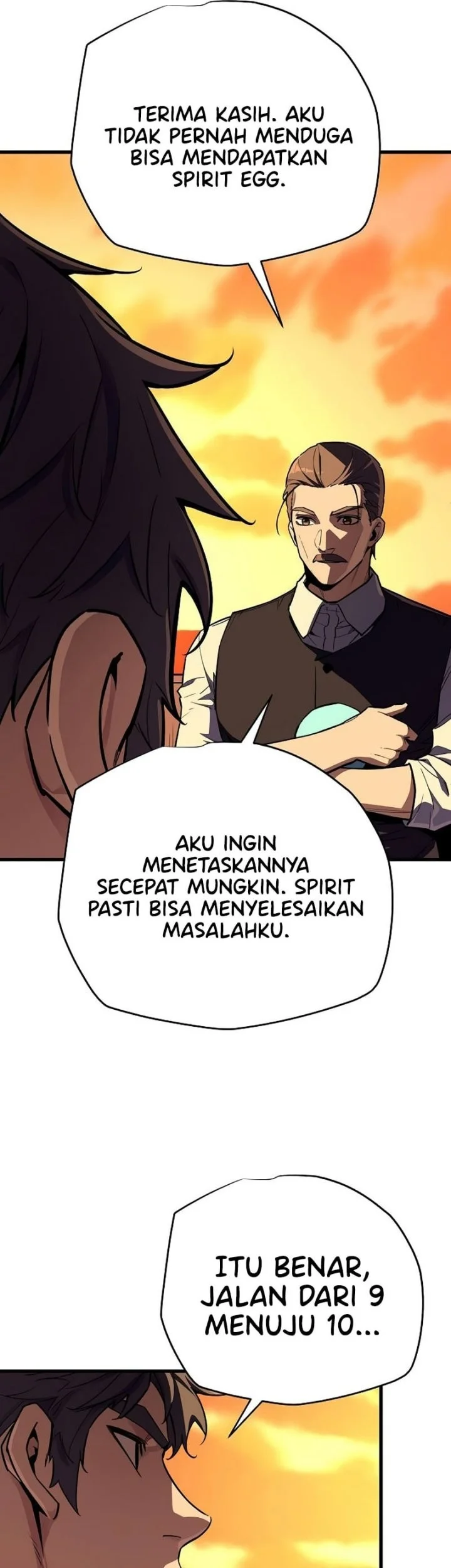I Start With 13 Hidden Traits Chapter 15 - halaman 38