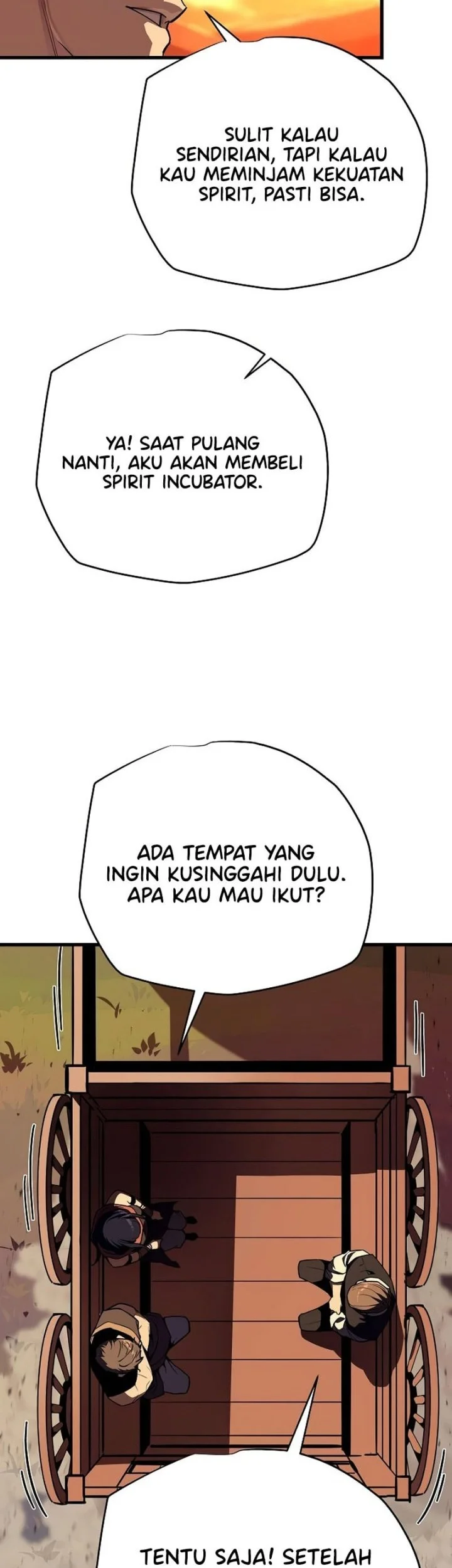 I Start With 13 Hidden Traits Chapter 15 - halaman 39
