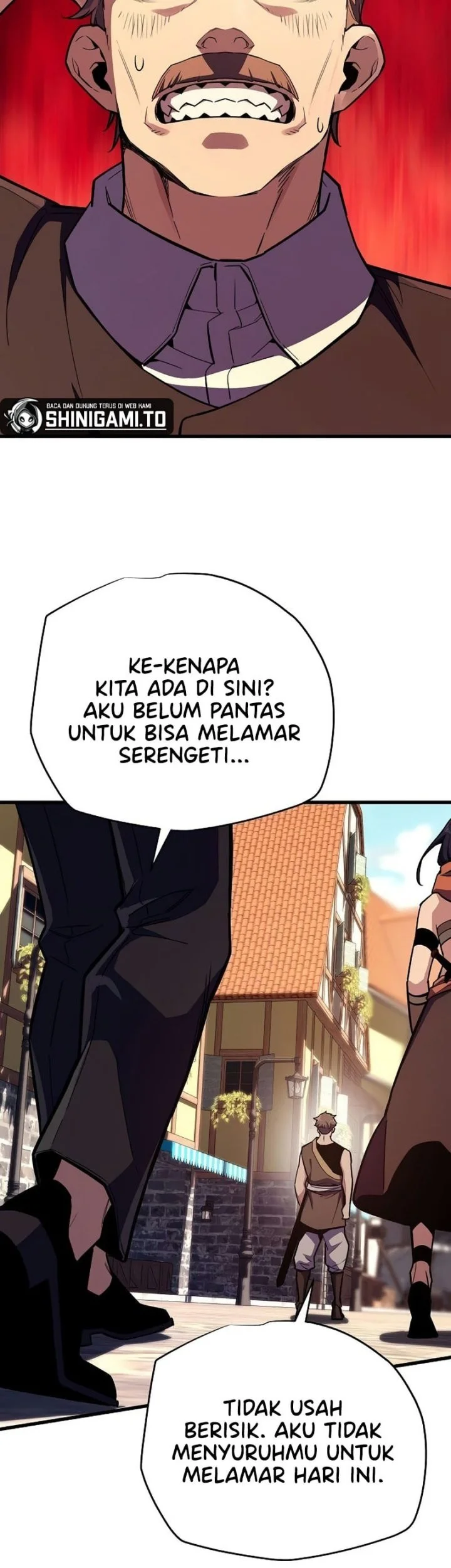 I Start With 13 Hidden Traits Chapter 15 - halaman 47