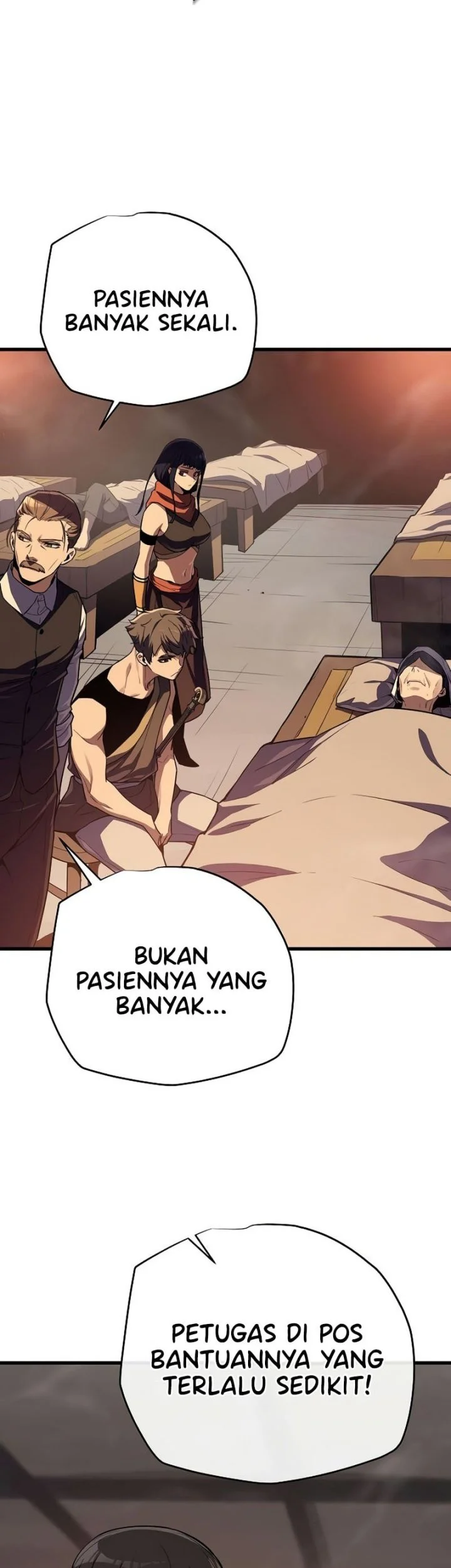 I Start With 13 Hidden Traits Chapter 15 - halaman 67