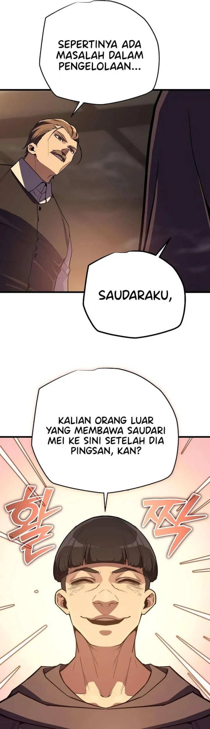 I Start With 13 Hidden Traits Chapter 15 - halaman 69
