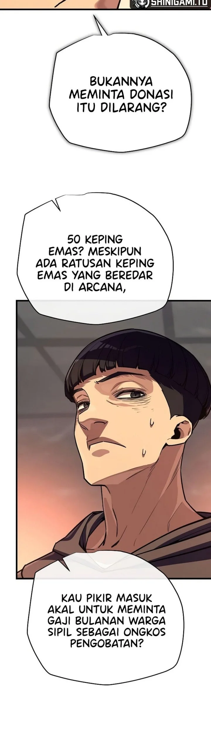 I Start With 13 Hidden Traits Chapter 15 - halaman 74