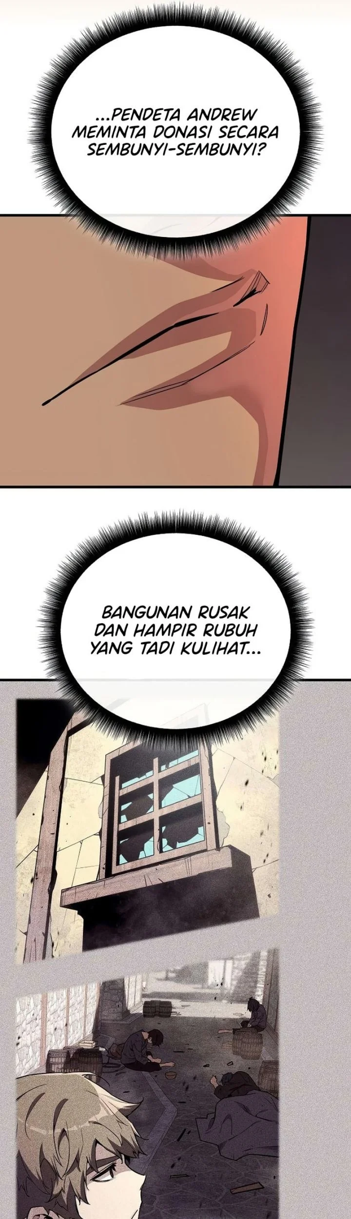 I Start With 13 Hidden Traits Chapter 15 - halaman 81