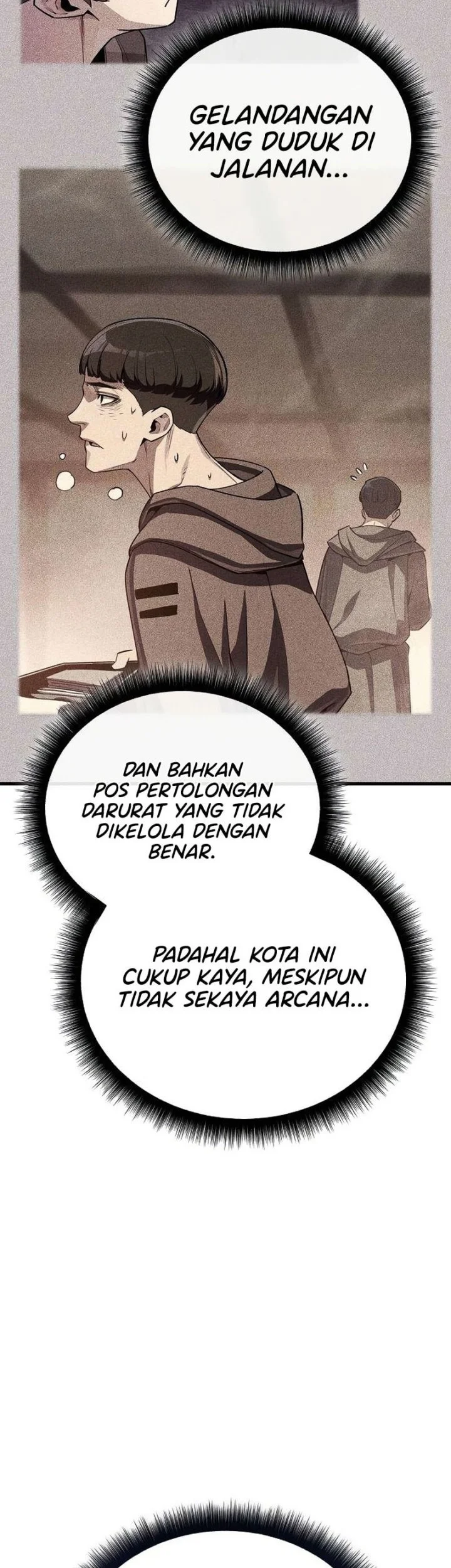 I Start With 13 Hidden Traits Chapter 15 - halaman 82