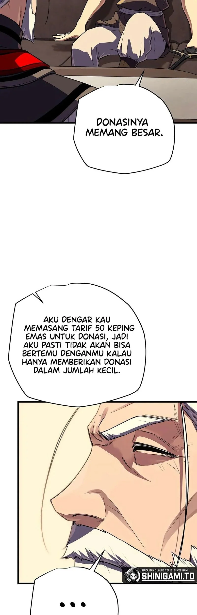 I Start With 13 Hidden Traits Chapter 16 - halaman 11