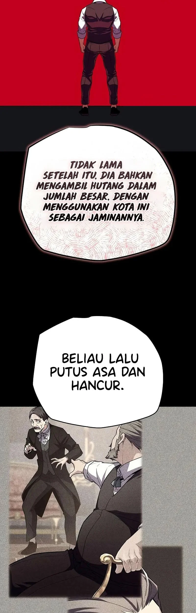 I Start With 13 Hidden Traits Chapter 16 - halaman 24