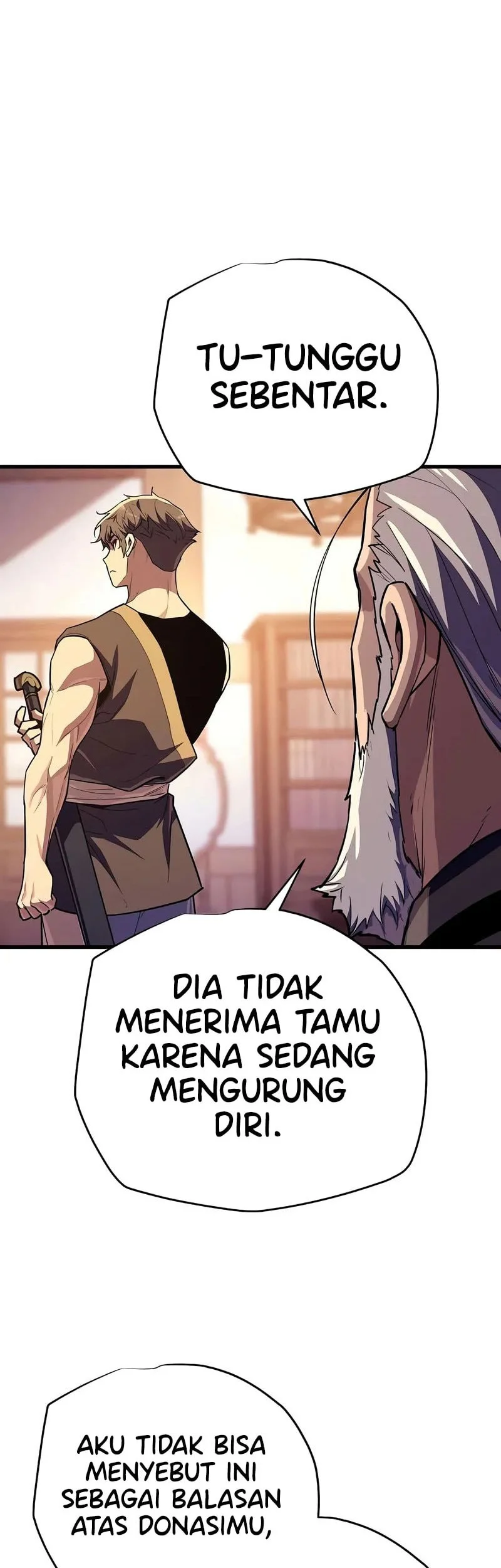 I Start With 13 Hidden Traits Chapter 16 - halaman 31