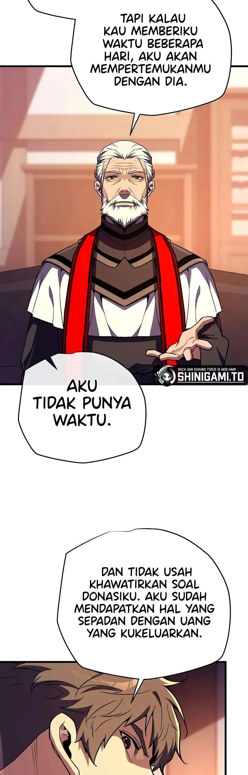 I Start With 13 Hidden Traits Chapter 16 - halaman 32