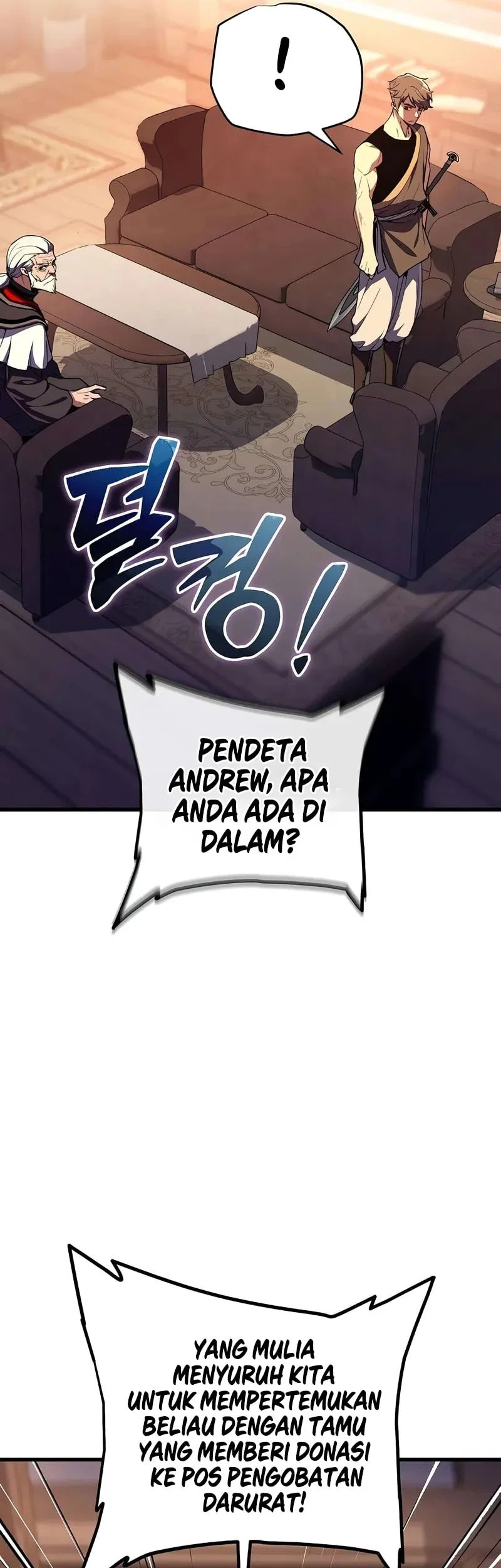 I Start With 13 Hidden Traits Chapter 16 - halaman 34