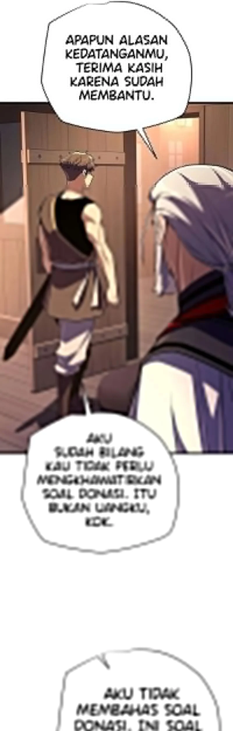 I Start With 13 Hidden Traits Chapter 16 - halaman 38
