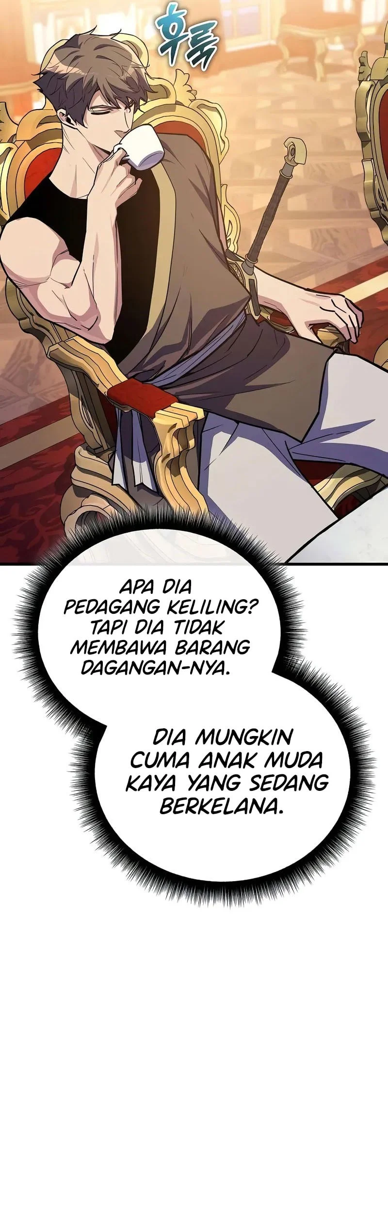 I Start With 13 Hidden Traits Chapter 16 - halaman 46