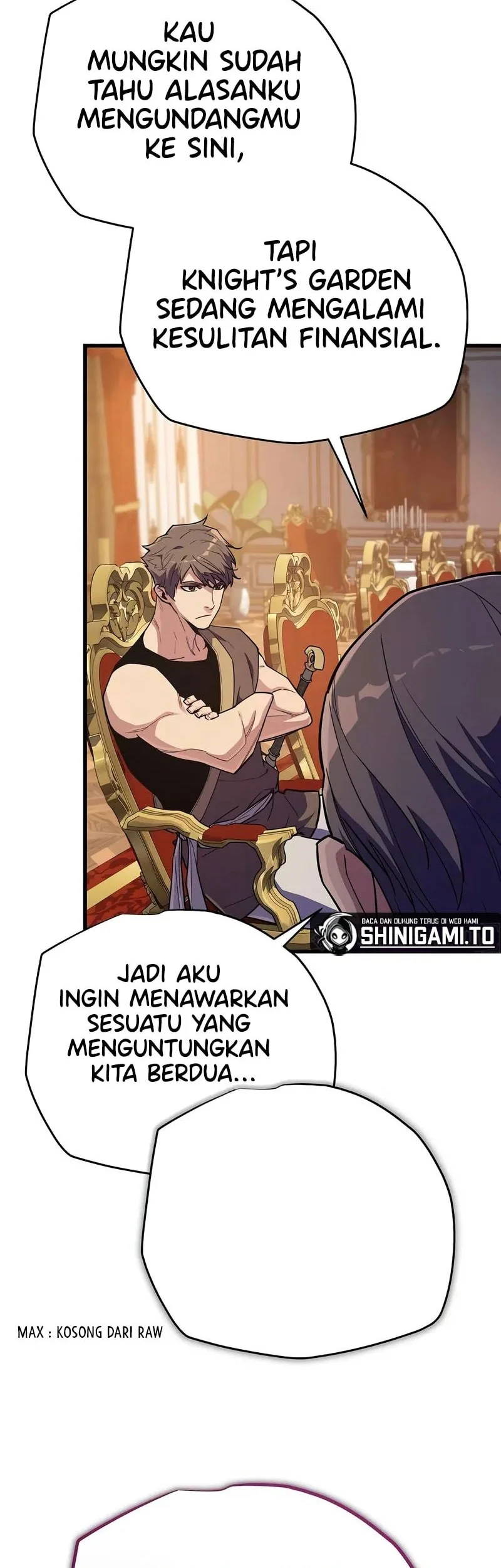 I Start With 13 Hidden Traits Chapter 16 - halaman 55