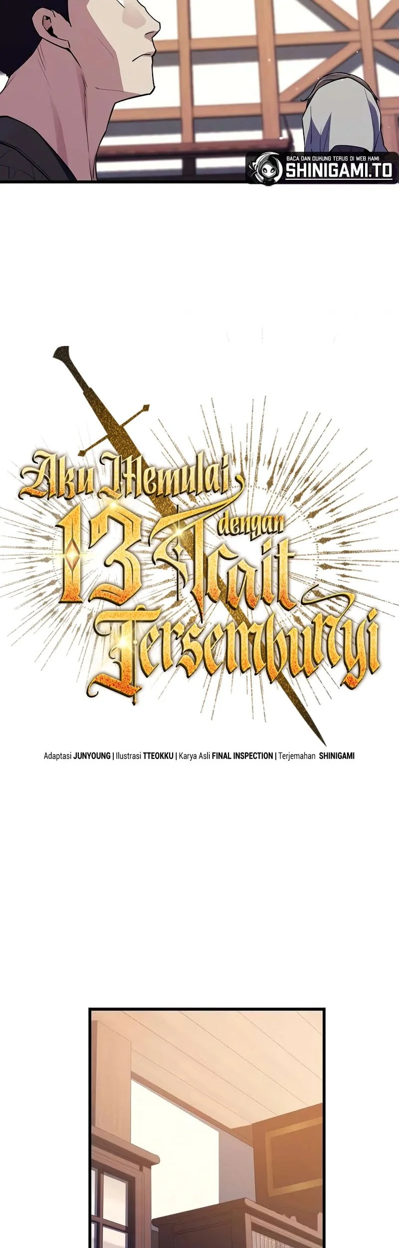 I Start With 13 Hidden Traits Chapter 16 - halaman 8