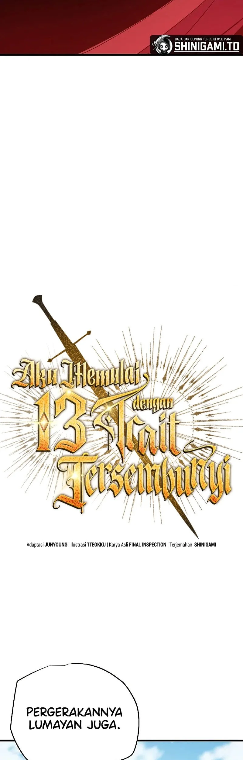 I Start With 13 Hidden Traits Chapter 17 - halaman 23