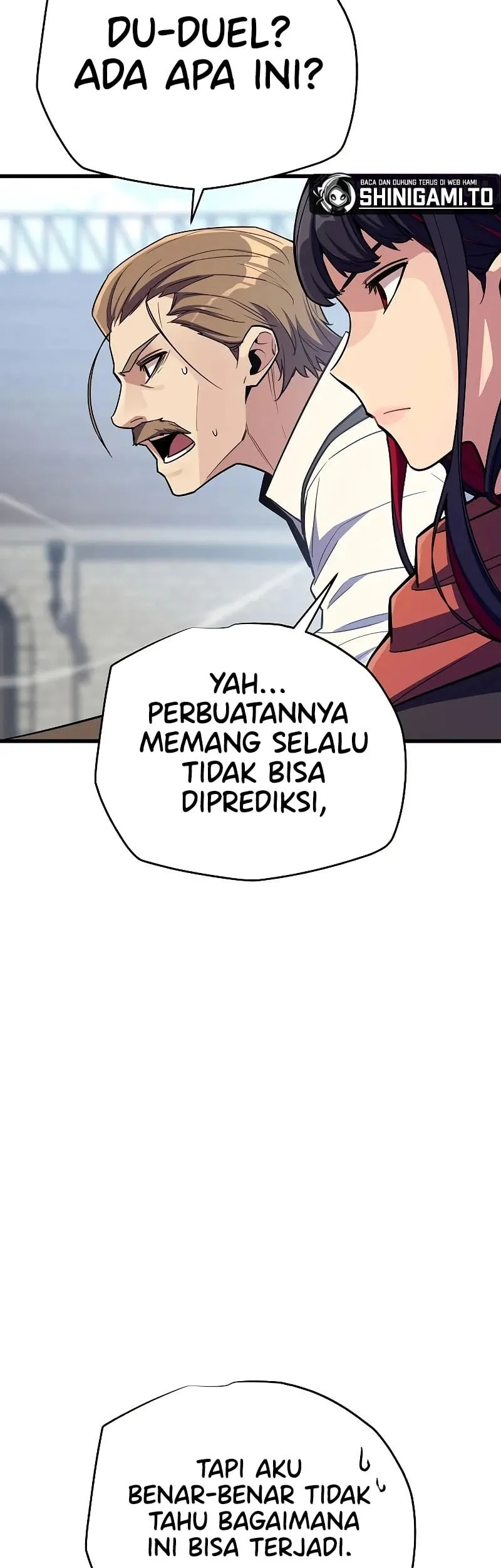 I Start With 13 Hidden Traits Chapter 17 - halaman 4