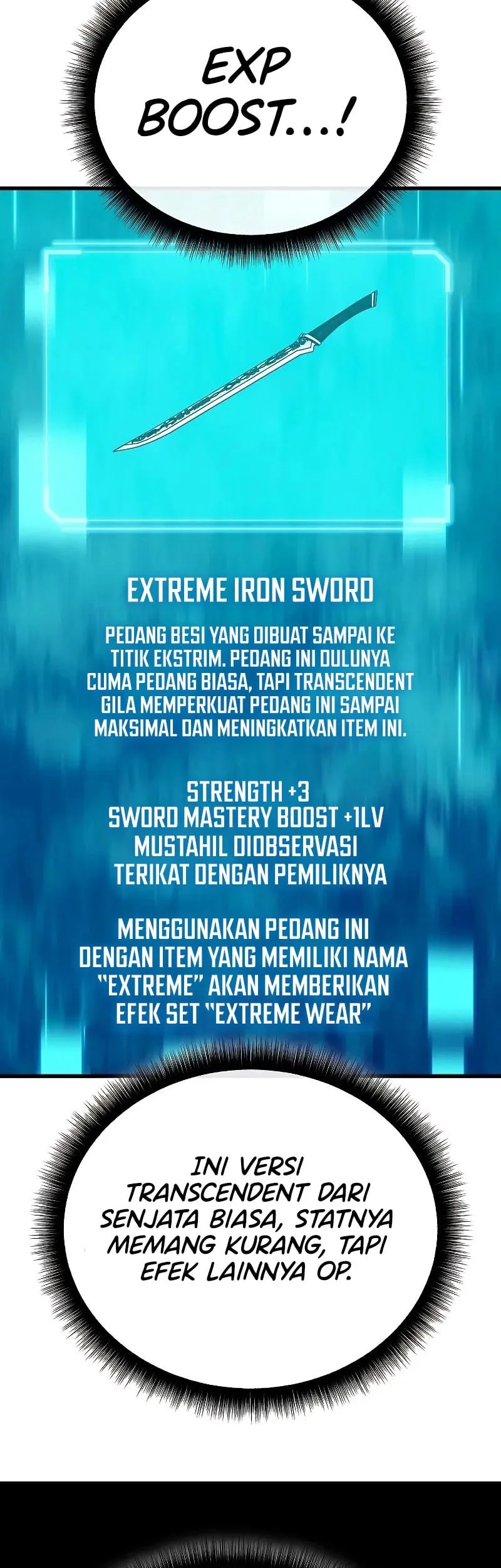 I Start With 13 Hidden Traits Chapter 17 - halaman 54