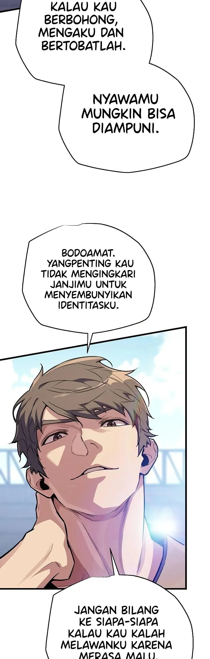 I Start With 13 Hidden Traits Chapter 17 - halaman 8